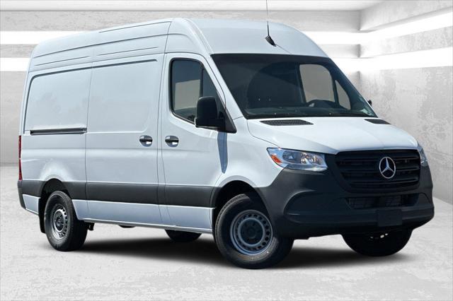 new 2024 Mercedes-Benz Sprinter 2500 car, priced at $62,168