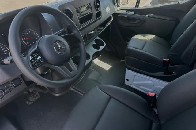 new 2024 Mercedes-Benz Sprinter 2500 car, priced at $62,168