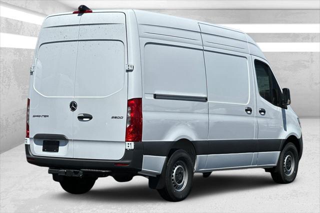 new 2024 Mercedes-Benz Sprinter 2500 car, priced at $62,168