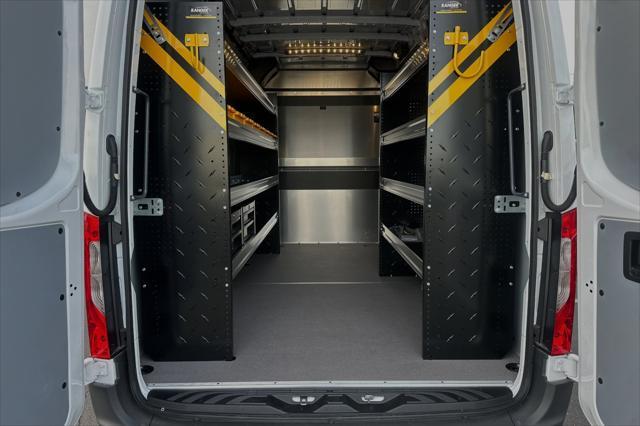 new 2024 Mercedes-Benz Sprinter 2500 car, priced at $67,576