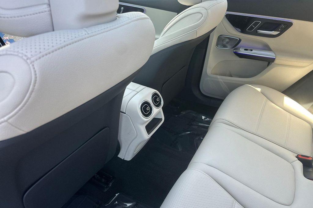 used 2025 Mercedes-Benz GLC 300 car, priced at $46,995