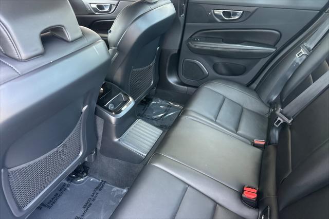 used 2022 Volvo S60 Recharge Plug-In Hybrid car, priced at $34,286