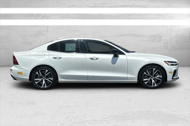 used 2022 Volvo S60 Recharge Plug-In Hybrid car, priced at $34,286