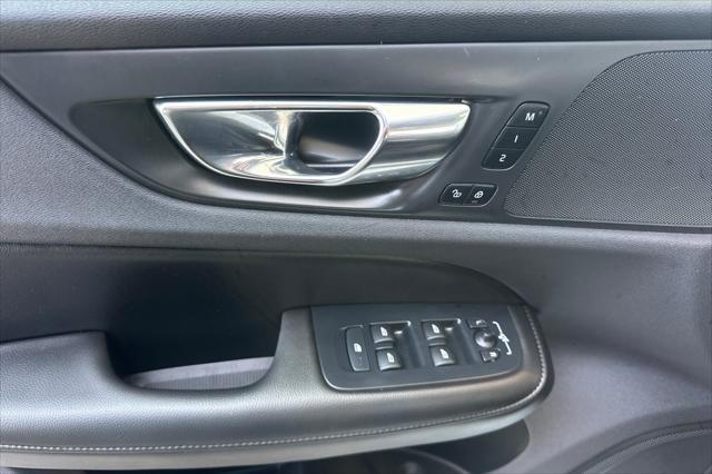 used 2022 Volvo S60 Recharge Plug-In Hybrid car, priced at $34,286