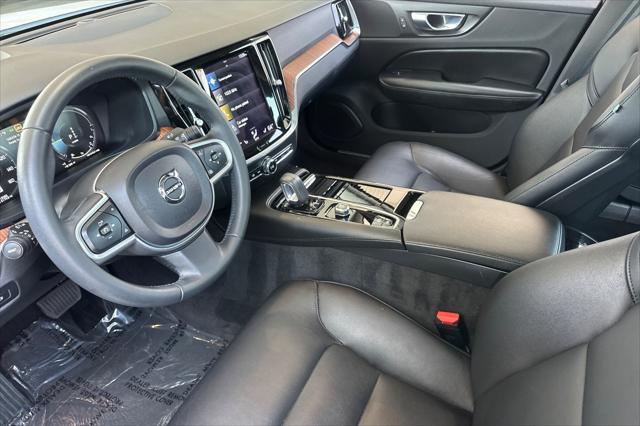 used 2022 Volvo S60 Recharge Plug-In Hybrid car, priced at $34,286