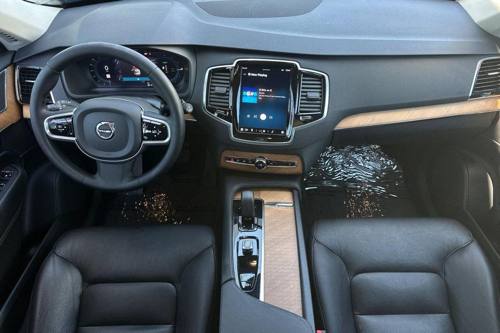 used 2023 Volvo XC90 Recharge Plug-In Hybrid car, priced at $53,863
