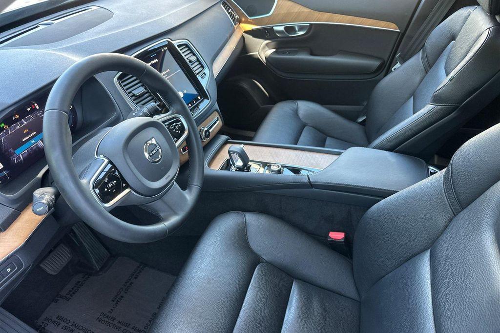 used 2023 Volvo XC90 Recharge Plug-In Hybrid car, priced at $53,863