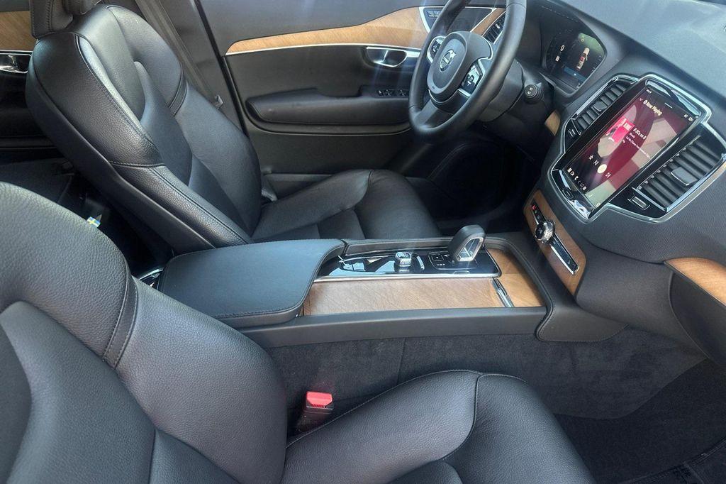 used 2023 Volvo XC90 Recharge Plug-In Hybrid car, priced at $53,863