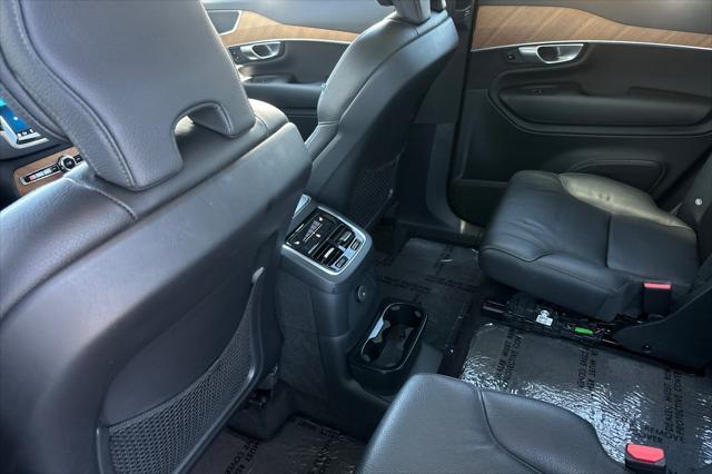 used 2023 Volvo XC90 Recharge Plug-In Hybrid car, priced at $58,823