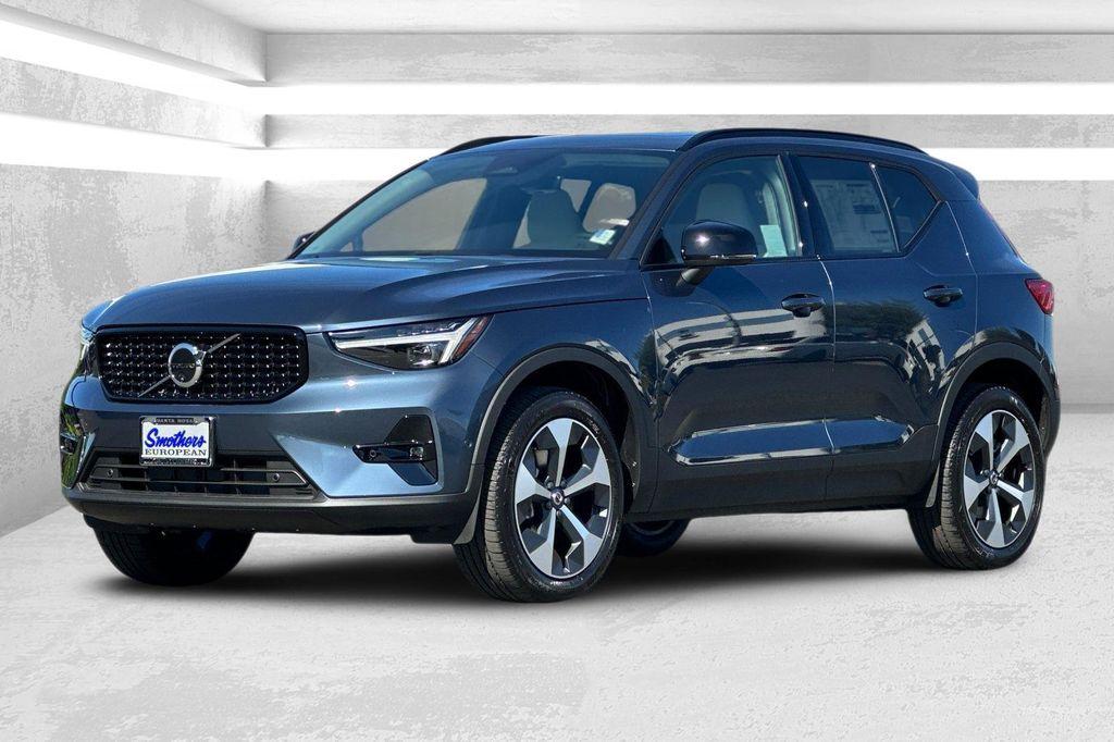 new 2026 Volvo XC40 car, priced at $50,725