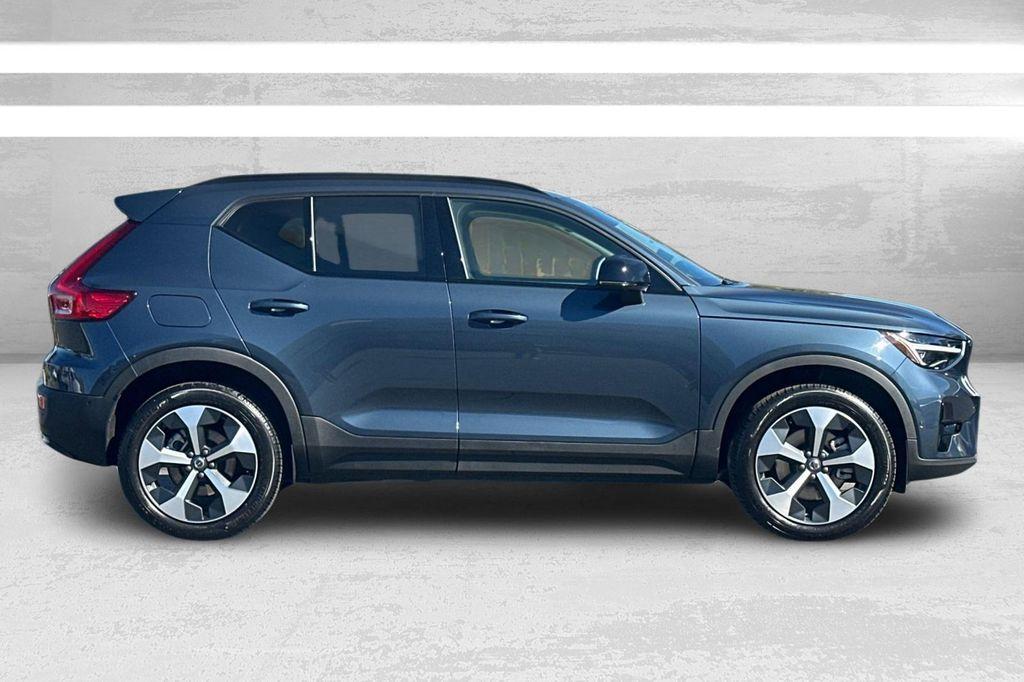 new 2026 Volvo XC40 car, priced at $50,725