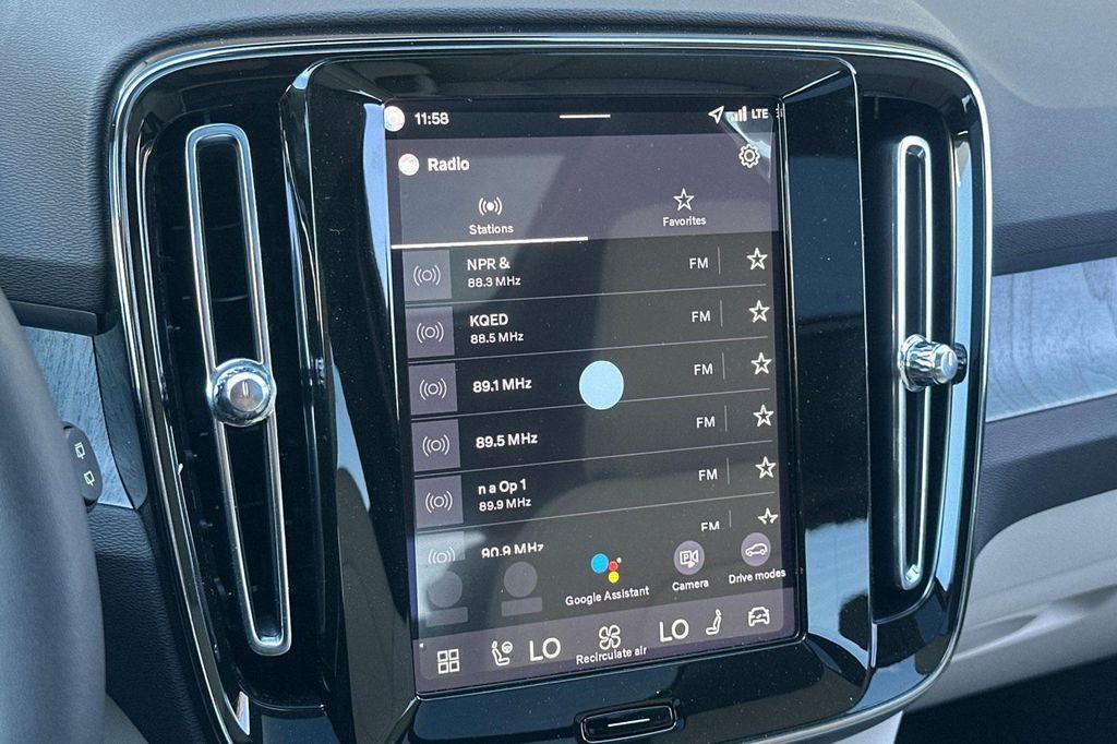 new 2026 Volvo XC40 car, priced at $50,725