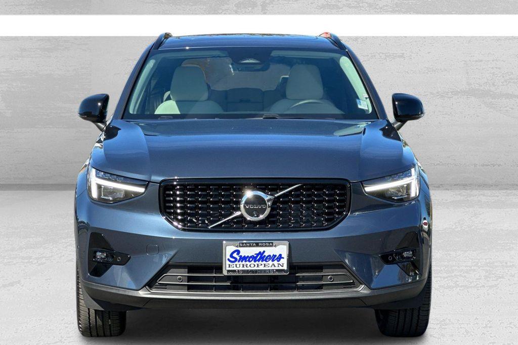 new 2026 Volvo XC40 car, priced at $50,725
