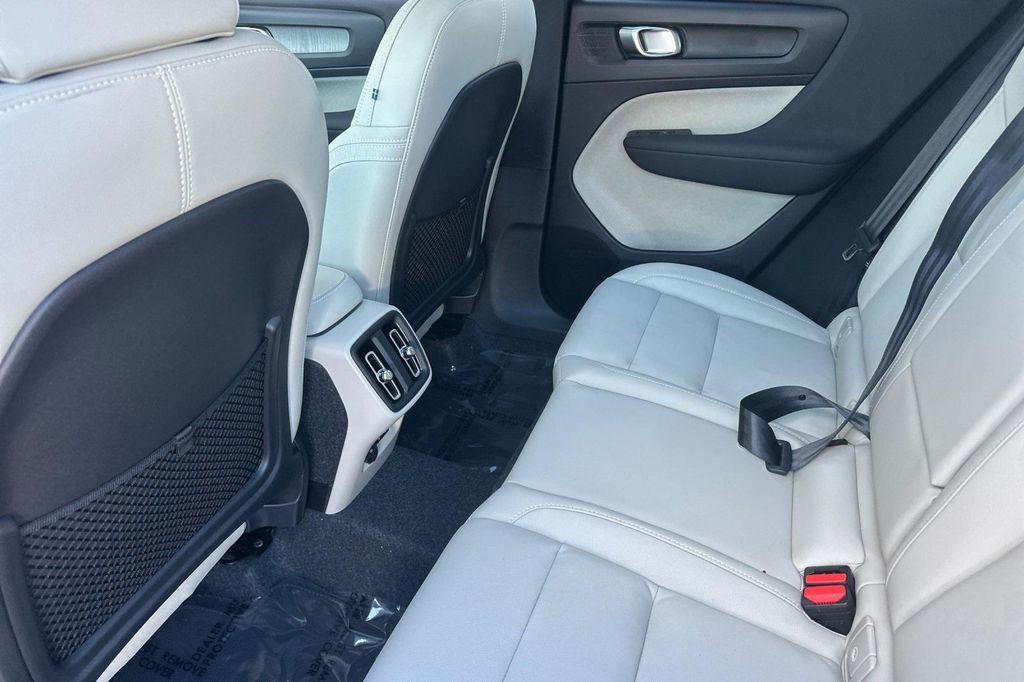 new 2026 Volvo XC40 car, priced at $50,725