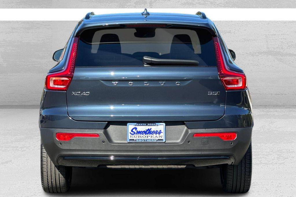 new 2026 Volvo XC40 car, priced at $50,725