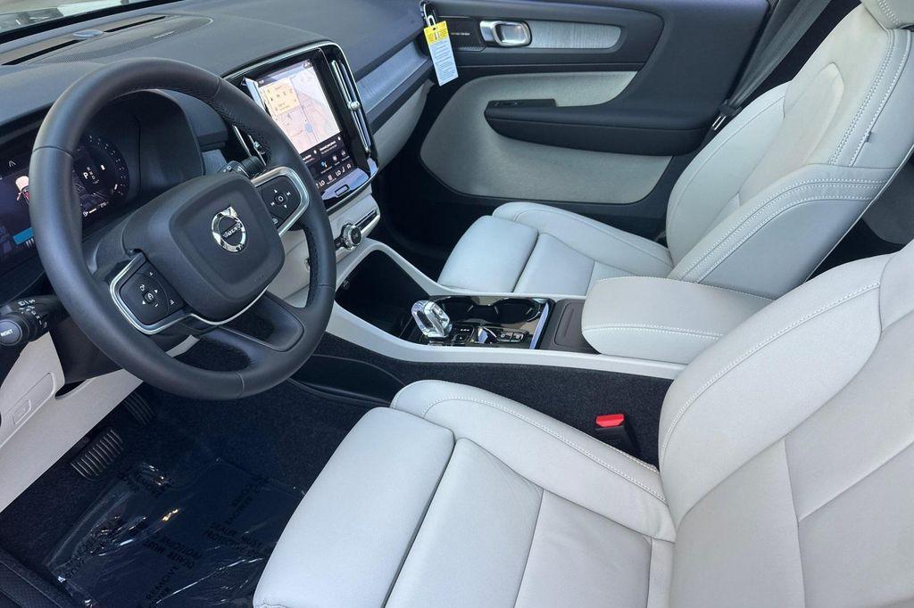 new 2026 Volvo XC40 car, priced at $50,725