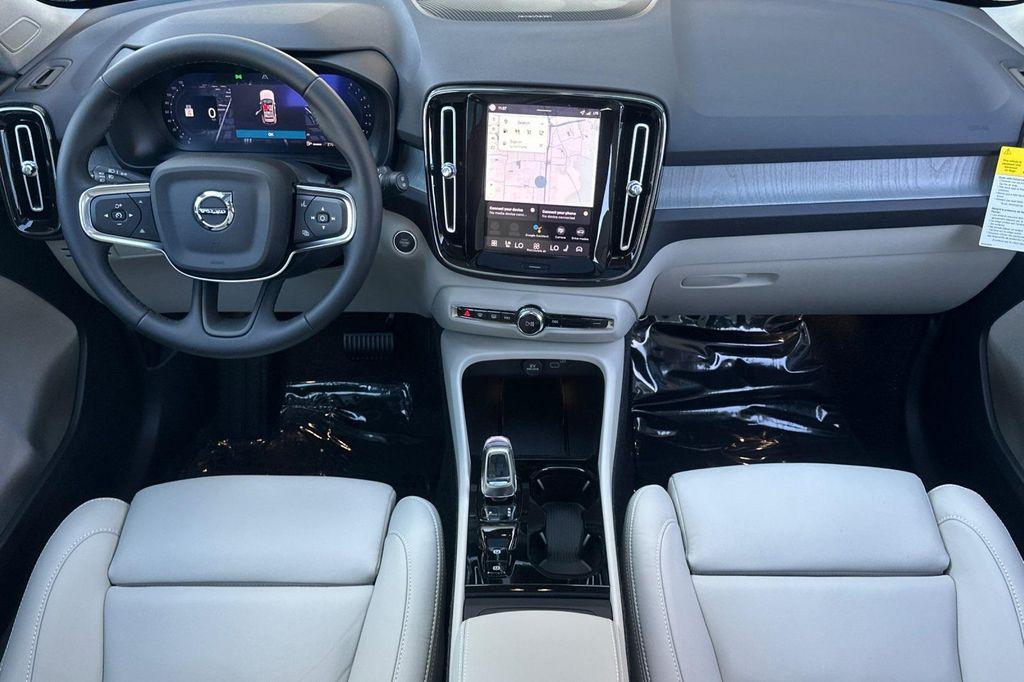new 2026 Volvo XC40 car, priced at $50,725