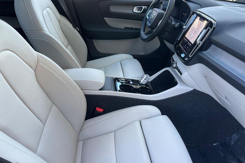 new 2026 Volvo XC40 car, priced at $50,725