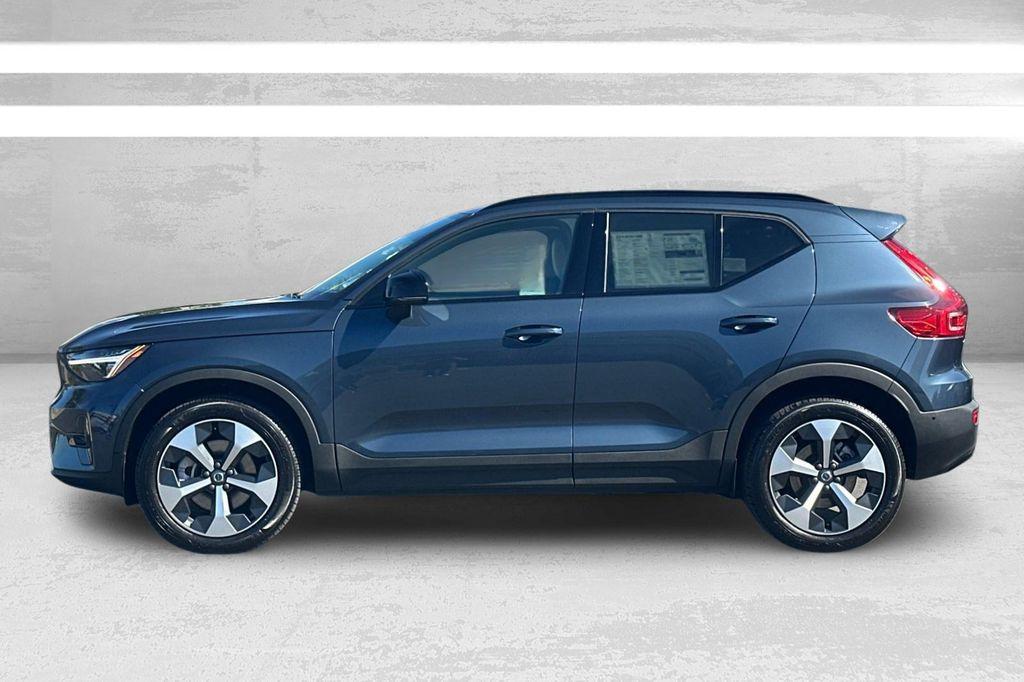 new 2026 Volvo XC40 car, priced at $50,725