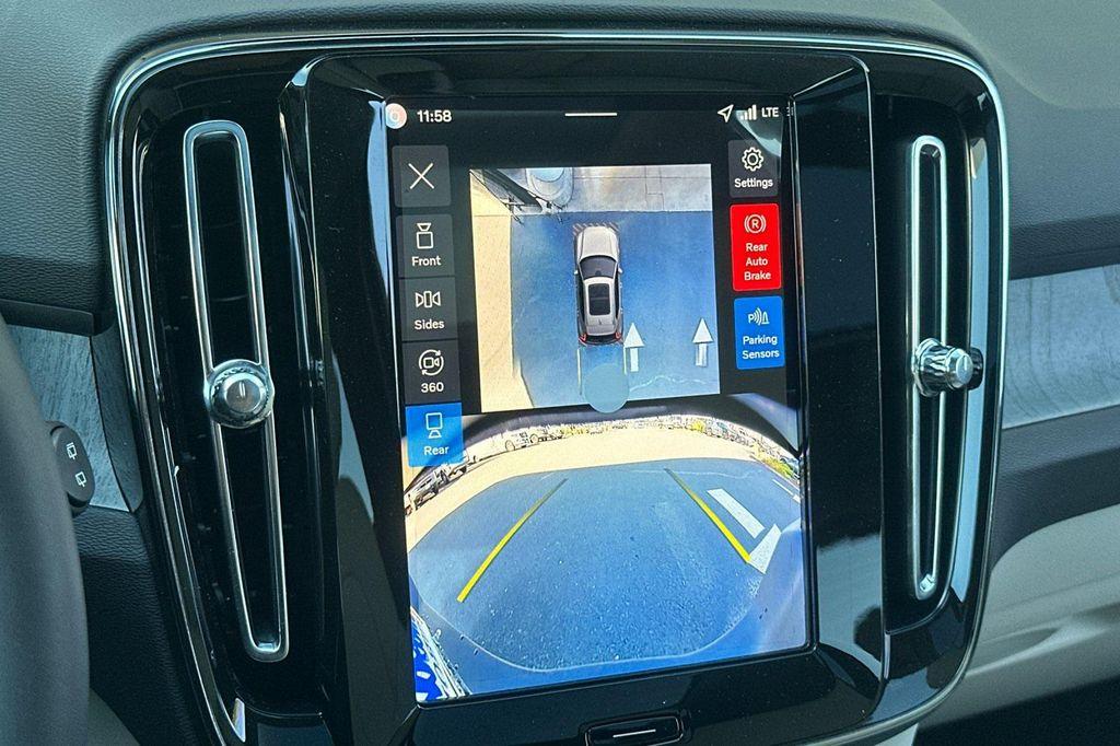 new 2026 Volvo XC40 car, priced at $50,725