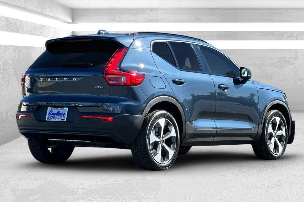new 2026 Volvo XC40 car, priced at $50,725