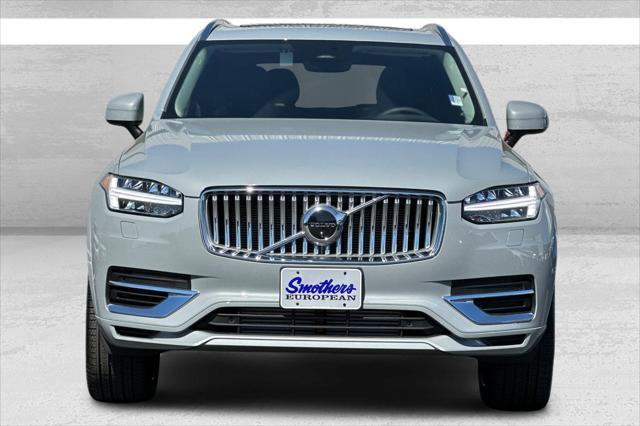 new 2025 Volvo XC90 Plug-In Hybrid car, priced at $78,455