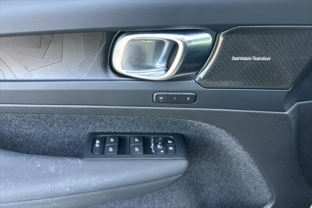 used 2023 Volvo XC40 Recharge Pure Electric car, priced at $41,592