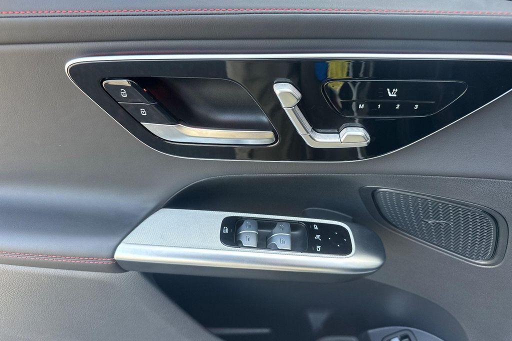 used 2024 Mercedes-Benz AMG GLC 43 car, priced at $56,281