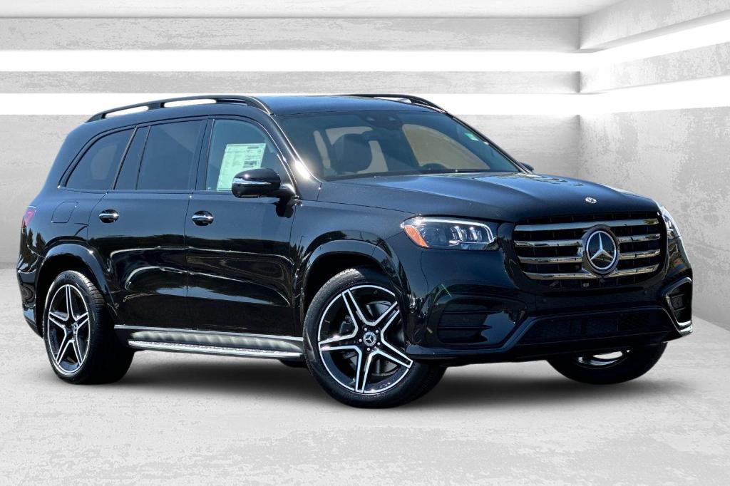 new 2024 Mercedes-Benz GLS 450 car