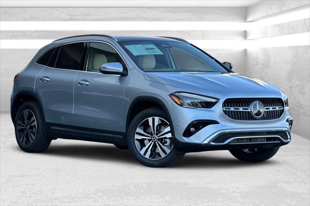 new 2025 Mercedes-Benz GLA 250 car, priced at $48,725