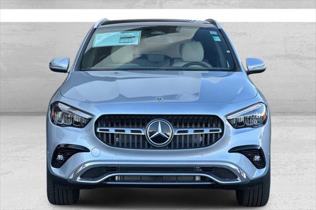 new 2025 Mercedes-Benz GLA 250 car, priced at $48,725