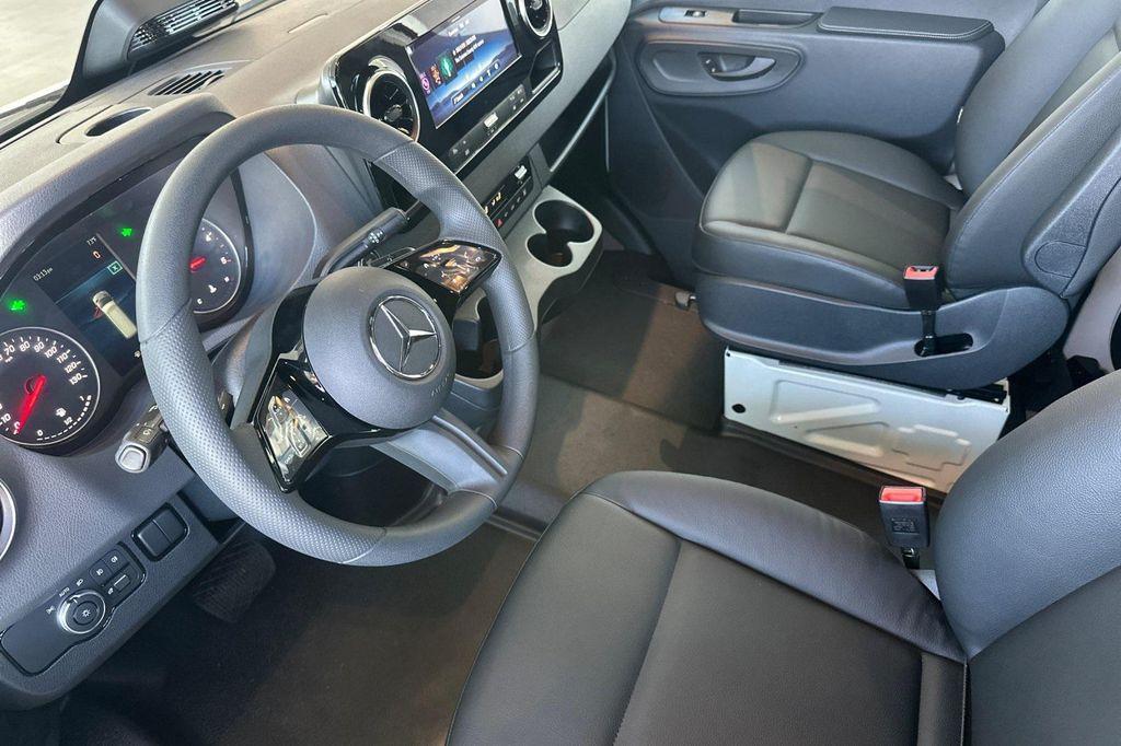 new 2025 Mercedes-Benz Sprinter 2500 car, priced at $72,842
