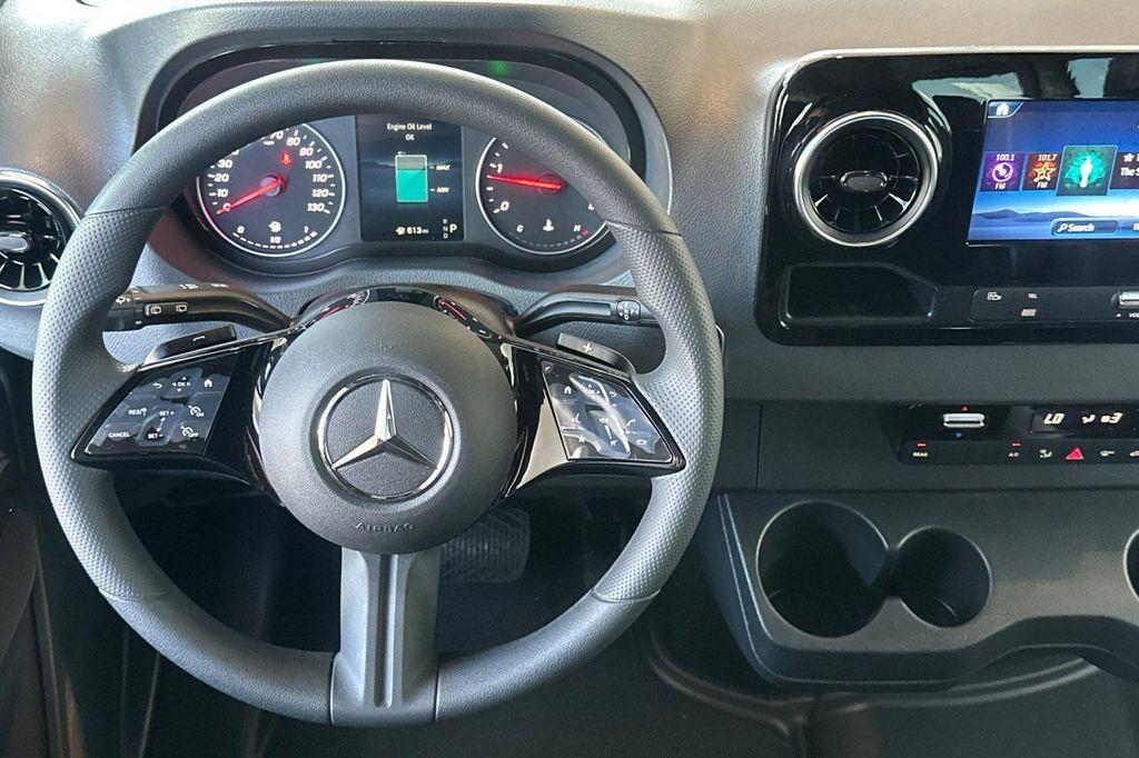 new 2025 Mercedes-Benz Sprinter 2500 car, priced at $72,842