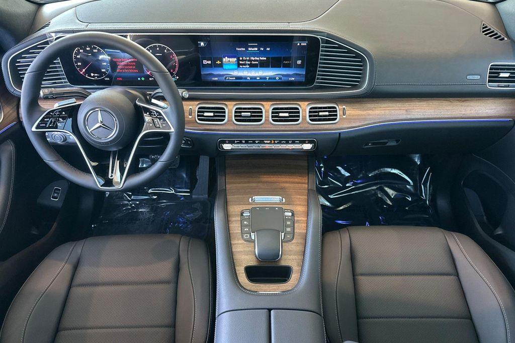 new 2026 Mercedes-Benz GLE 450 car, priced at $82,510