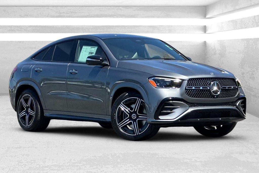new 2026 Mercedes-Benz GLE 450 car, priced at $82,510