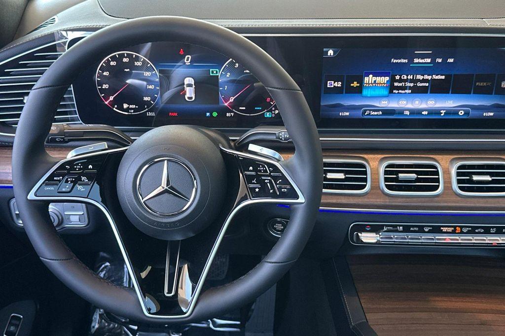 new 2026 Mercedes-Benz GLE 450 car, priced at $82,510