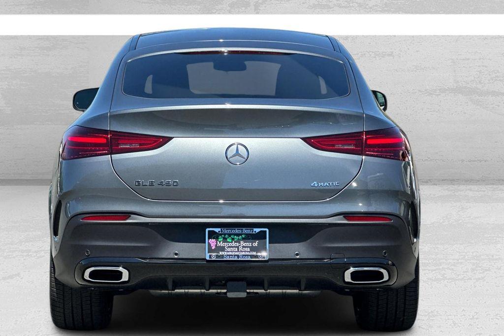 new 2026 Mercedes-Benz GLE 450 car, priced at $82,510