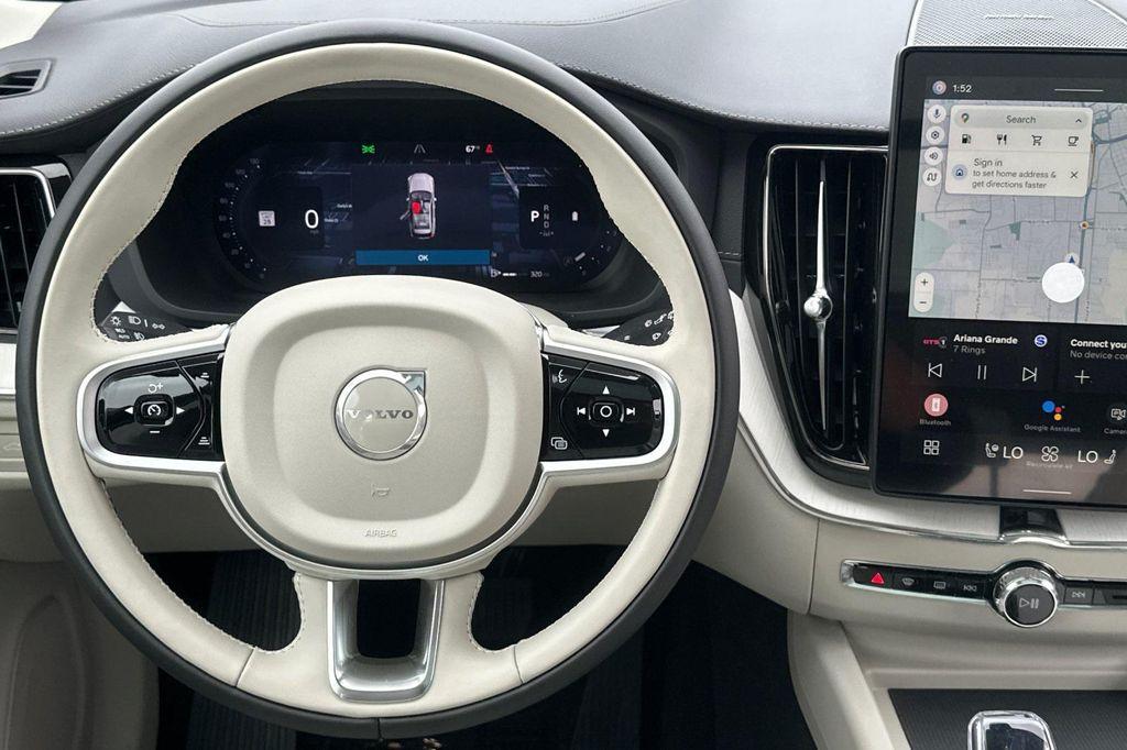 new 2026 Volvo XC60 car, priced at $63,935