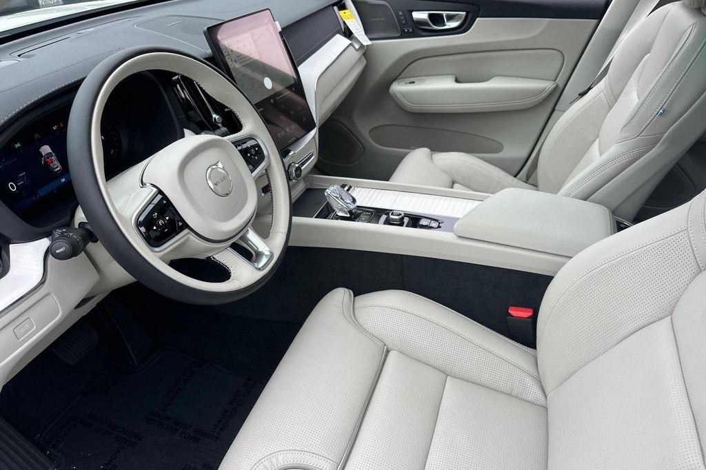 new 2026 Volvo XC60 car, priced at $63,935