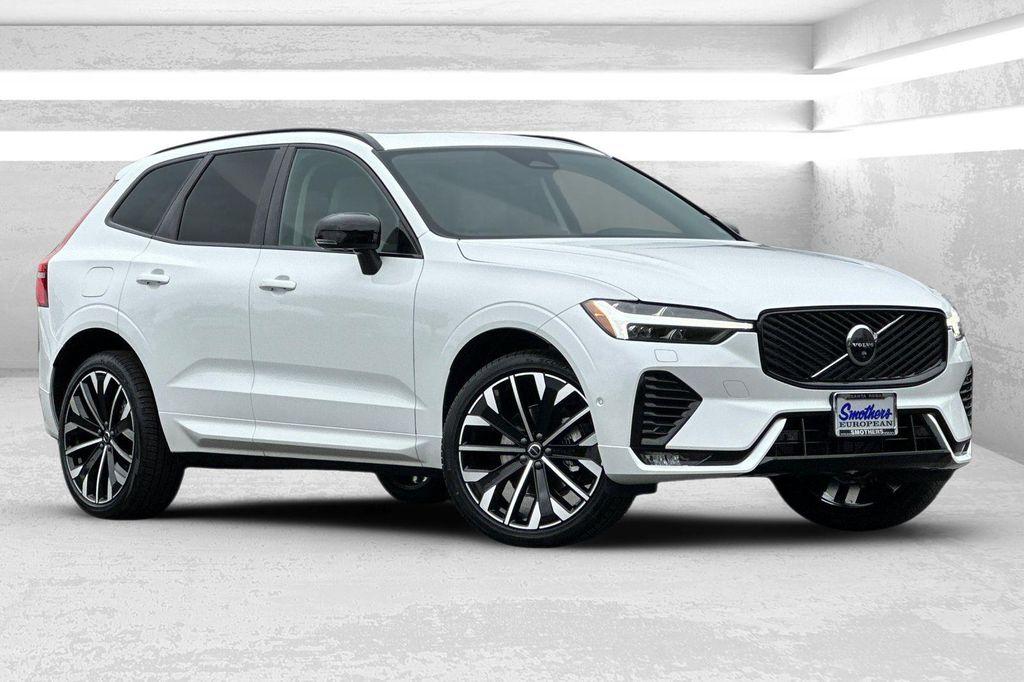 new 2026 Volvo XC60 car, priced at $63,935