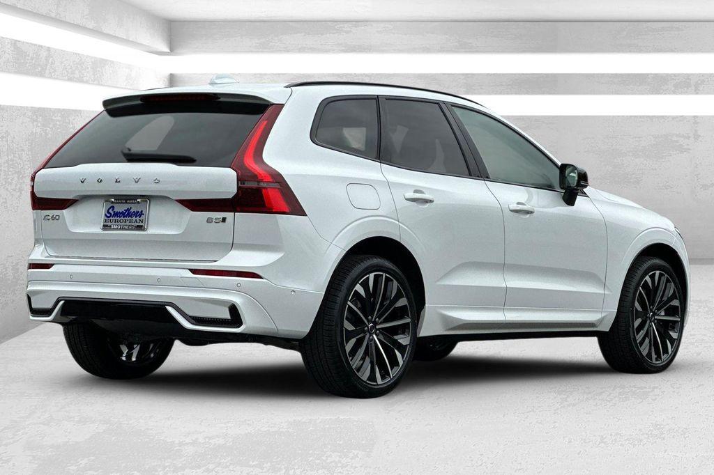 new 2026 Volvo XC60 car, priced at $63,935