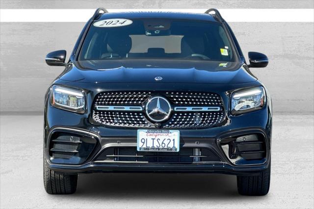 used 2024 Mercedes-Benz GLB 250 car, priced at $43,090