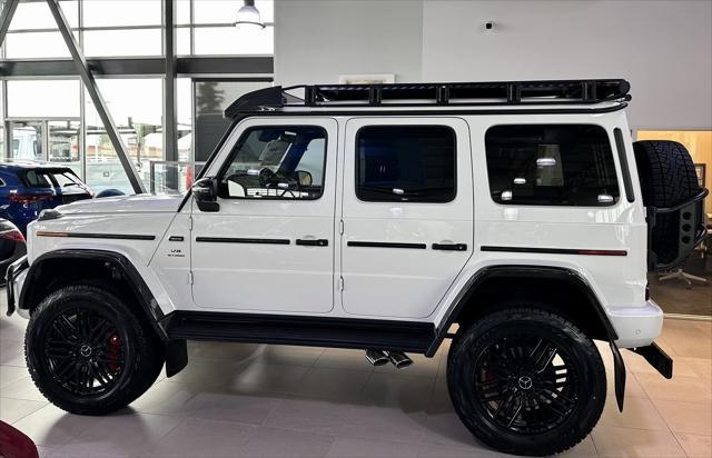 new 2024 Mercedes-Benz AMG G 63 car, priced at $371,735