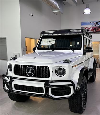 new 2024 Mercedes-Benz AMG G 63 car, priced at $371,735