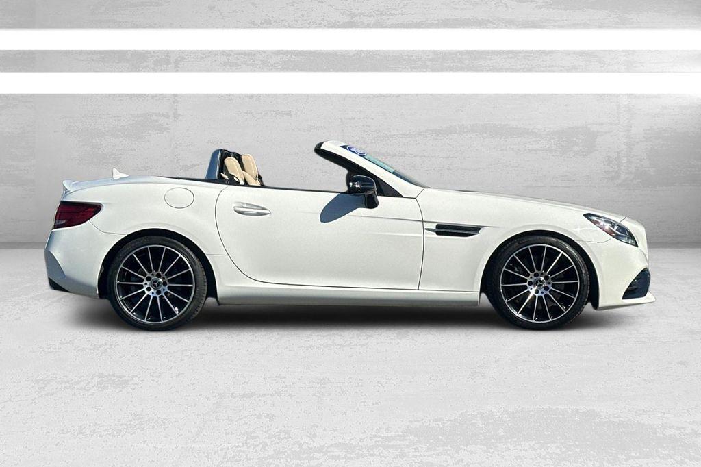 used 2019 Mercedes-Benz SLC 300 car, priced at $30,972