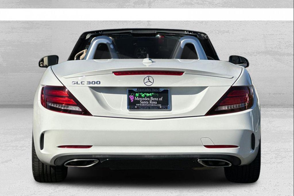 used 2019 Mercedes-Benz SLC 300 car, priced at $30,972