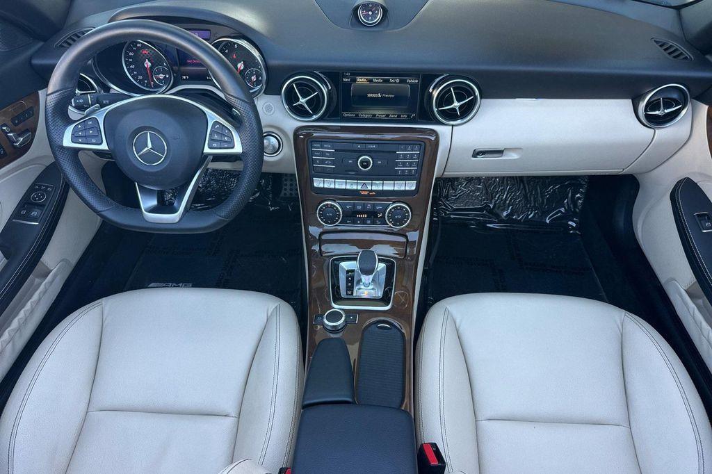 used 2019 Mercedes-Benz SLC 300 car, priced at $30,972