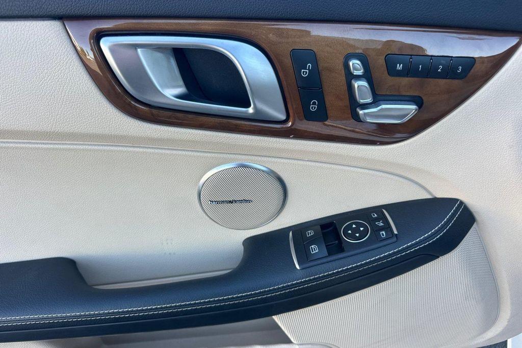 used 2019 Mercedes-Benz SLC 300 car, priced at $30,972