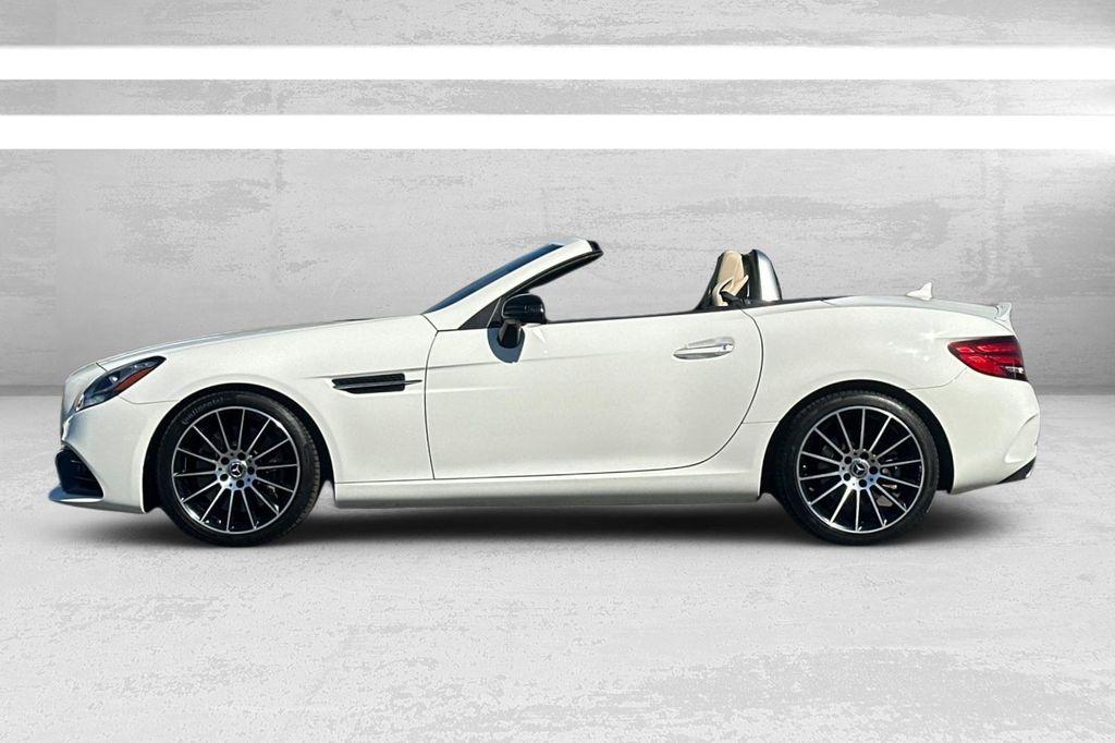 used 2019 Mercedes-Benz SLC 300 car, priced at $30,972