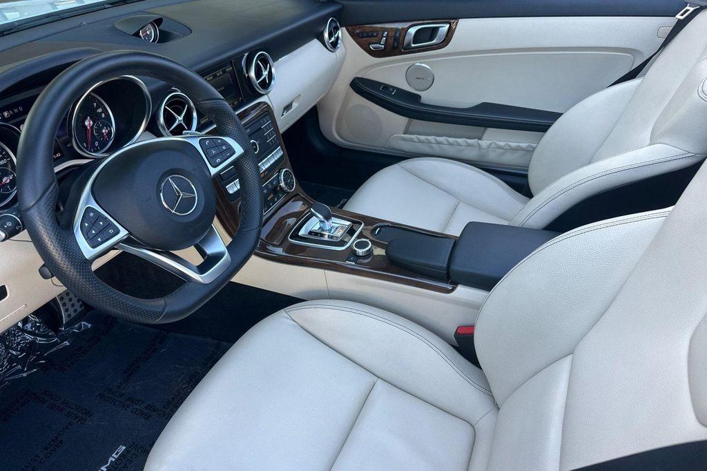 used 2019 Mercedes-Benz SLC 300 car, priced at $30,972